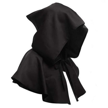 Halloween Cosplay Costume Cape Hat DailySale
