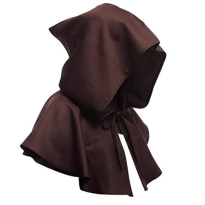 Halloween Cosplay Costume Cape Hat DailySale