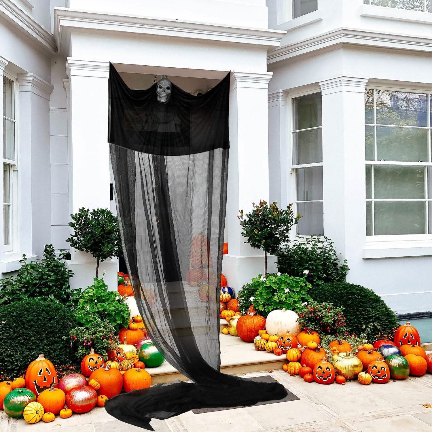 Halloween Hanging Ghost Prop DailySale