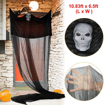 Halloween Hanging Ghost Prop DailySale