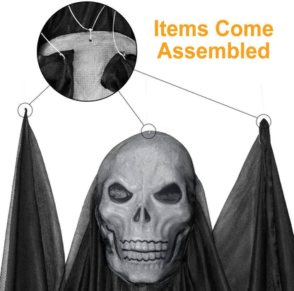Halloween Hanging Ghost Prop DailySale