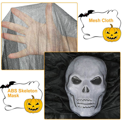 Halloween Hanging Ghost Prop DailySale