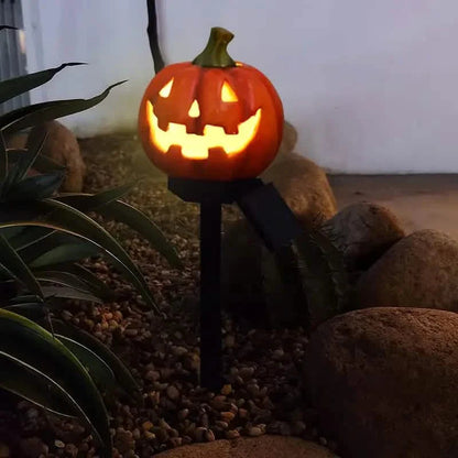 Halloween Jack-o '-lantern Solar Light DailySale