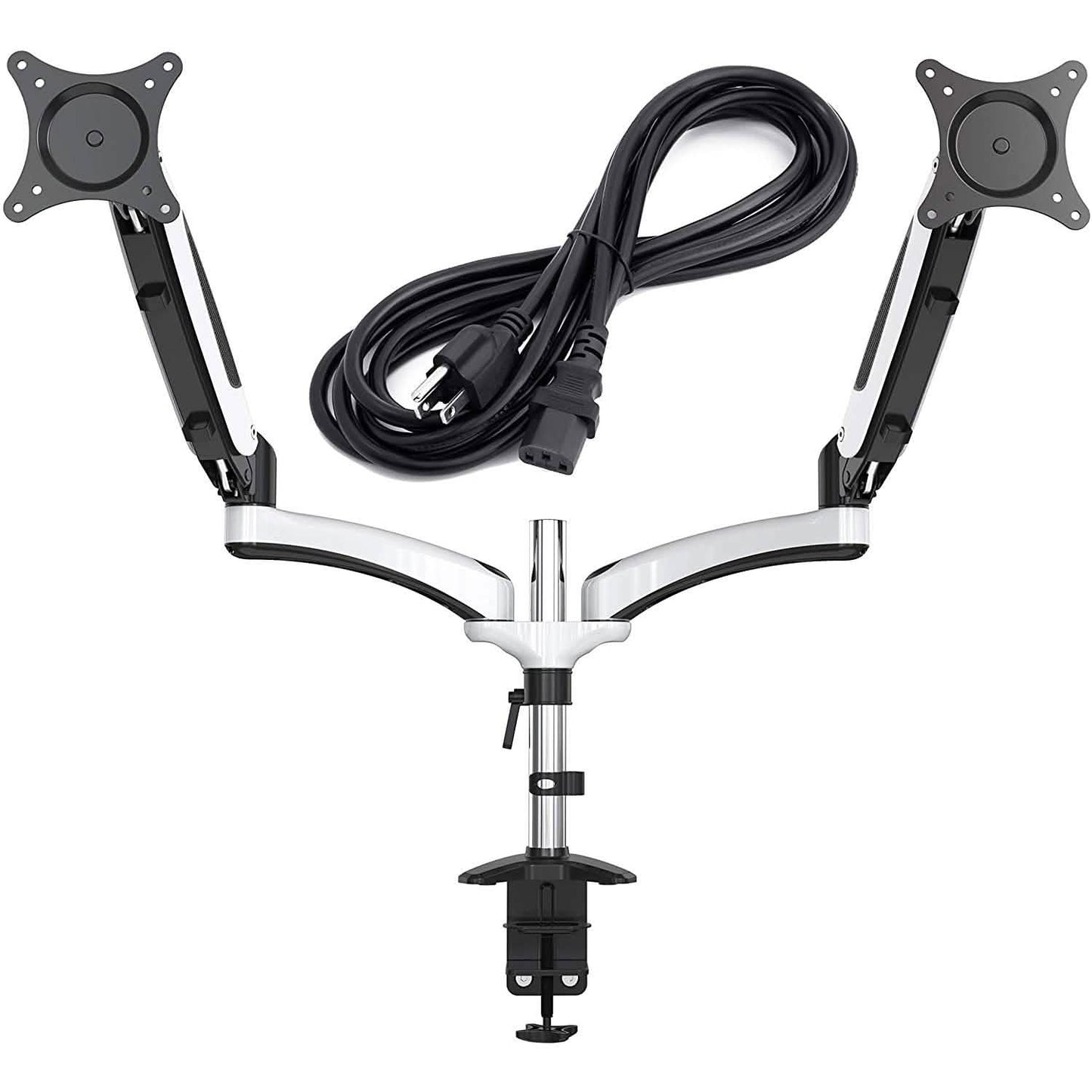 Halter Dual LCD Adjustable Monitor Stand DailySale