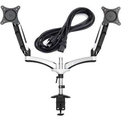 Halter Dual LCD Adjustable Monitor Stand DailySale