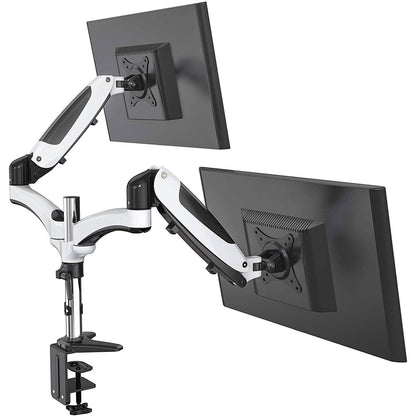 Halter Dual LCD Adjustable Monitor Stand DailySale