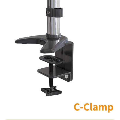 Halter Dual LCD Adjustable Monitor Stand DailySale