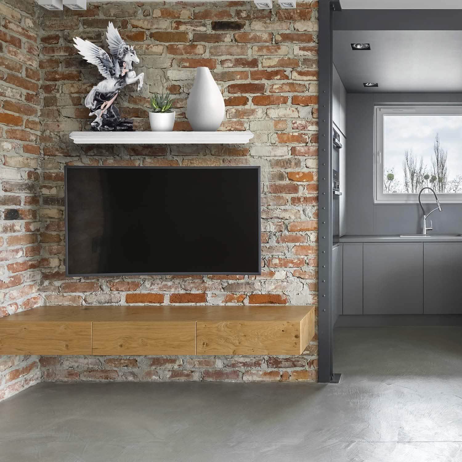 Halter Floating Wall Shelf DailySale