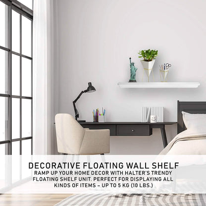 Halter Floating Wall Shelf DailySale