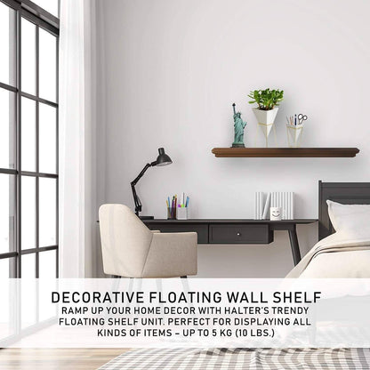 Halter Floating Wall Shelf DailySale