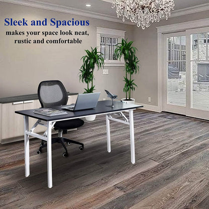 Halter Folding Table Computer Desk DailySale