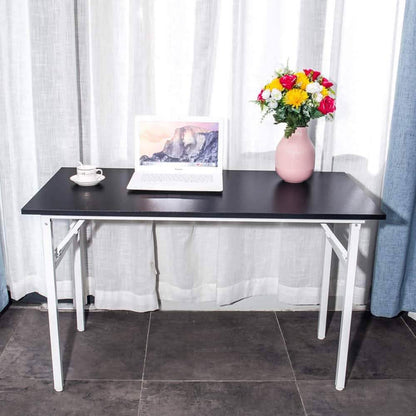 Halter Folding Table Computer Desk DailySale