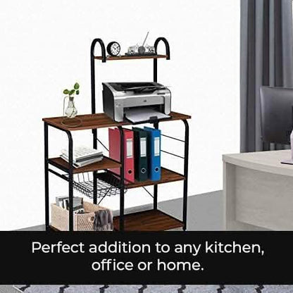 Halter Kitchen Baker's Rack DailySale