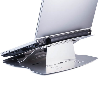 Halter LZ-207 Adjustable Laptop Stand with 6 Adjustable Angles DailySale