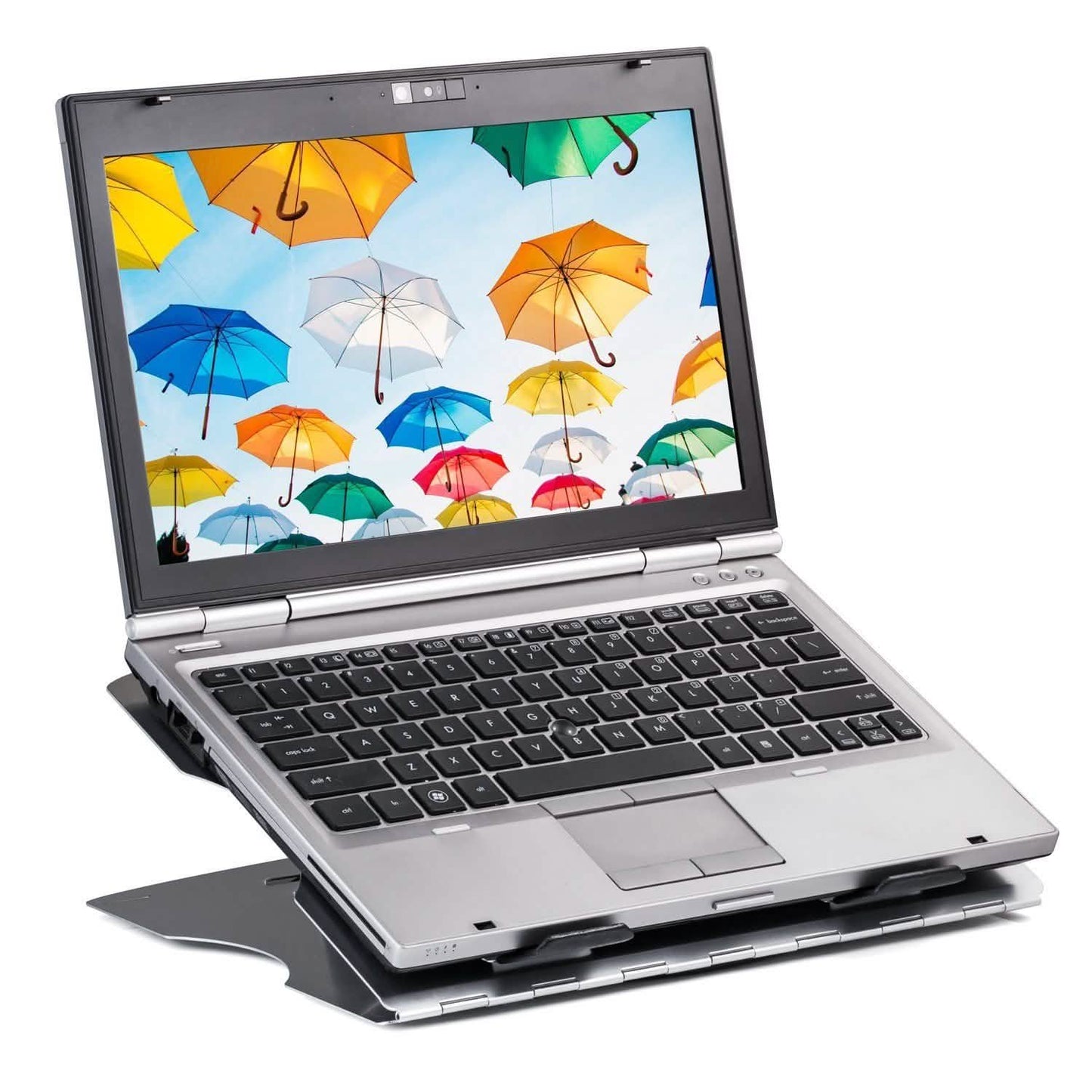 Halter LZ-207 Adjustable Laptop Stand with 6 Adjustable Angles DailySale