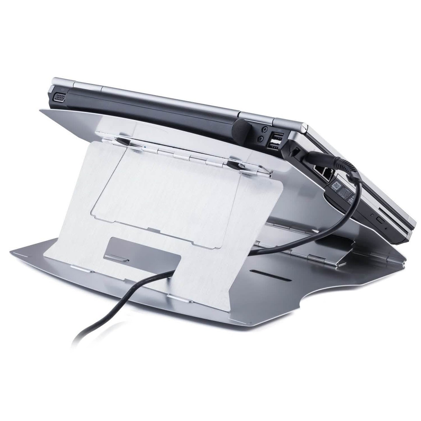 Halter LZ-207 Adjustable Laptop Stand with 6 Adjustable Angles DailySale