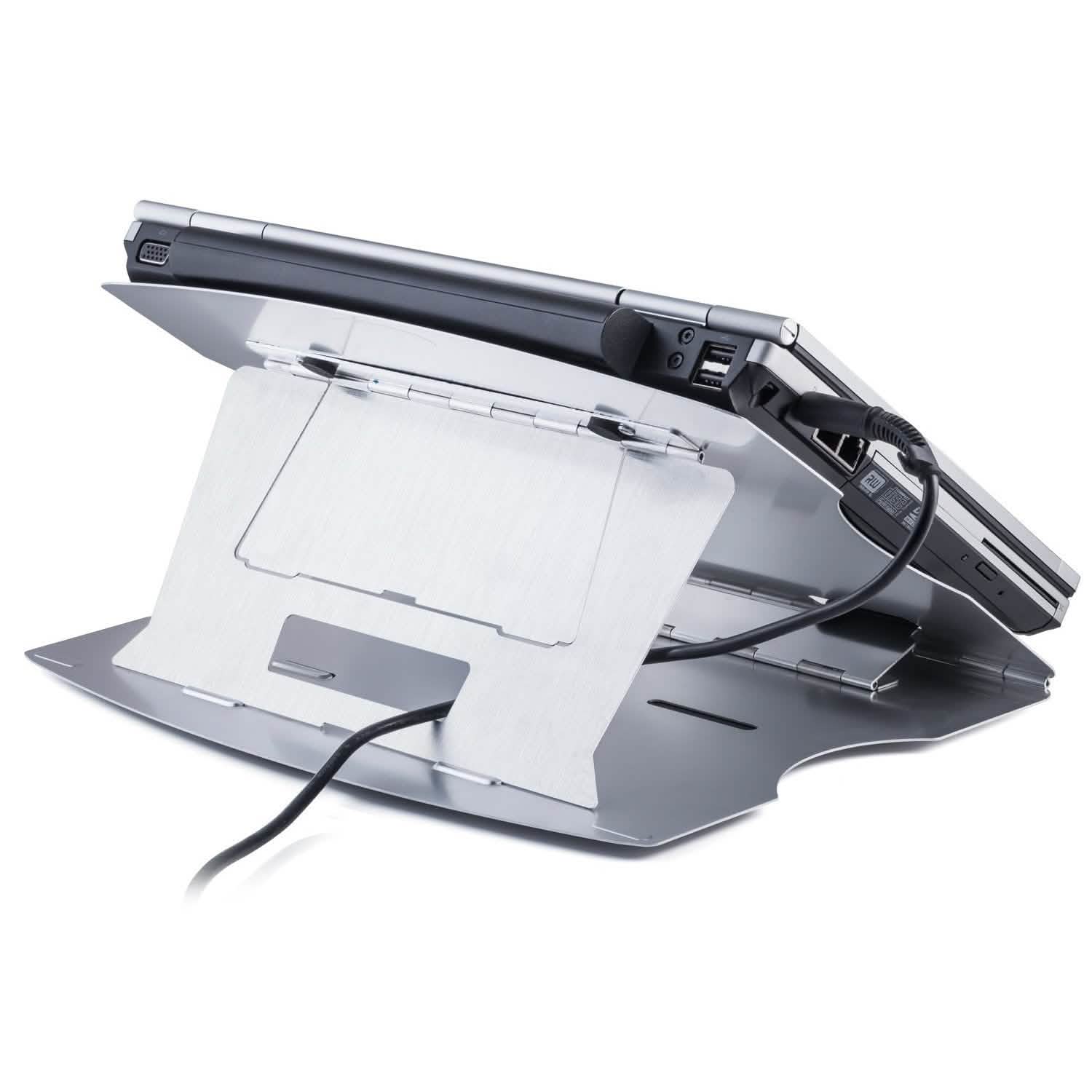 Halter LZ-207 Adjustable Laptop Stand with 6 Adjustable Angles DailySale