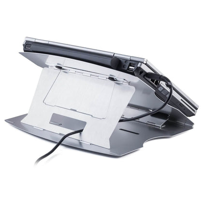 Halter LZ-207 Adjustable Laptop Stand with 6 Adjustable Angles DailySale