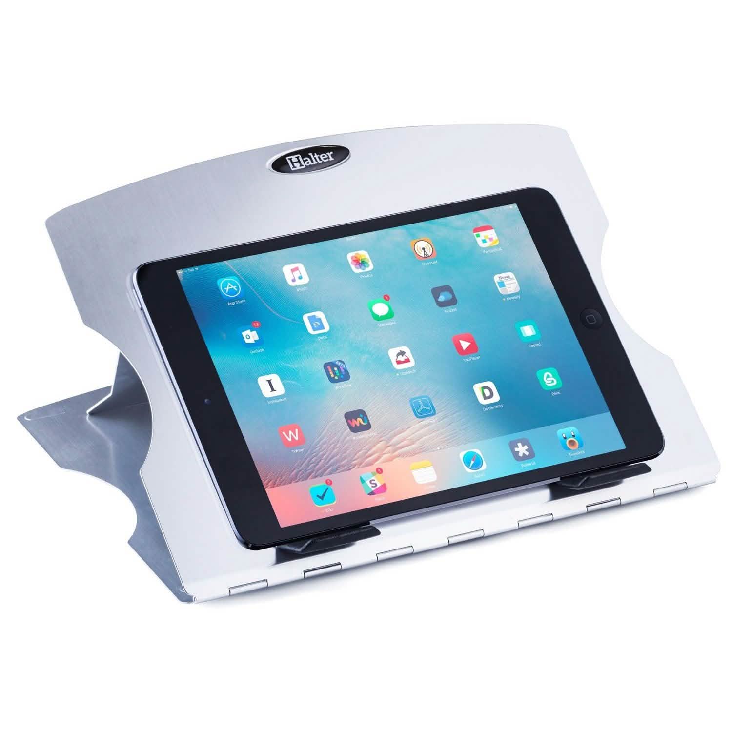 Halter LZ-207 Adjustable Laptop Stand with 6 Adjustable Angles DailySale