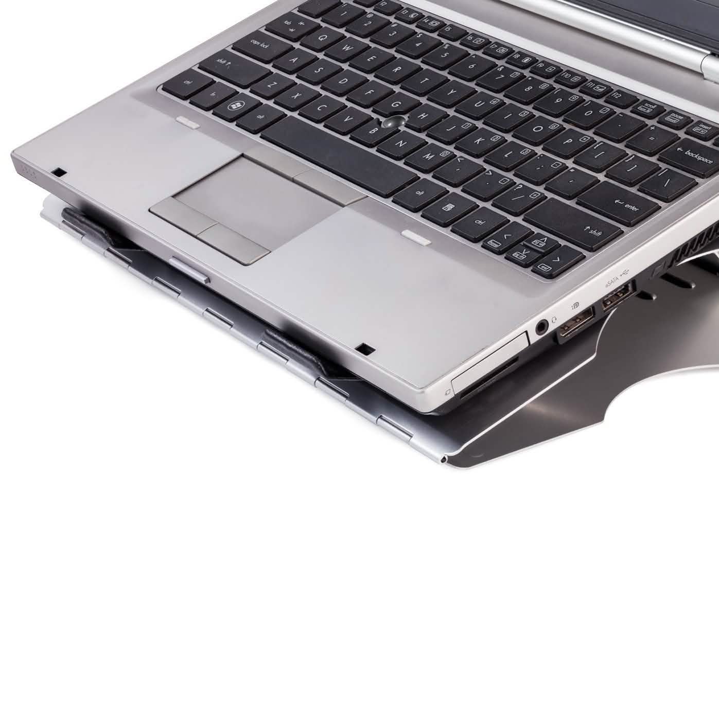 Halter LZ-207 Adjustable Laptop Stand with 6 Adjustable Angles DailySale