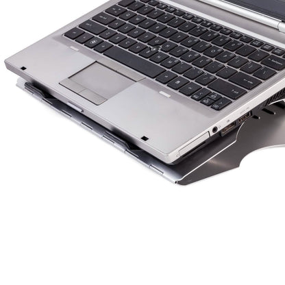 Halter LZ-207 Adjustable Laptop Stand with 6 Adjustable Angles DailySale