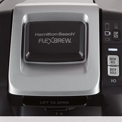 Hamilton Beach 49975 FlexBrew Single Serve Coffee Maker DailySale