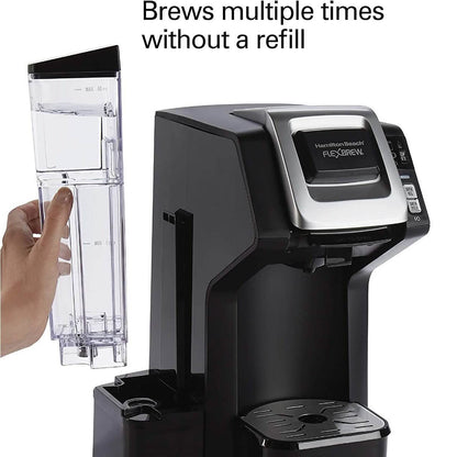 Hamilton Beach 49975 FlexBrew Single Serve Coffee Maker DailySale