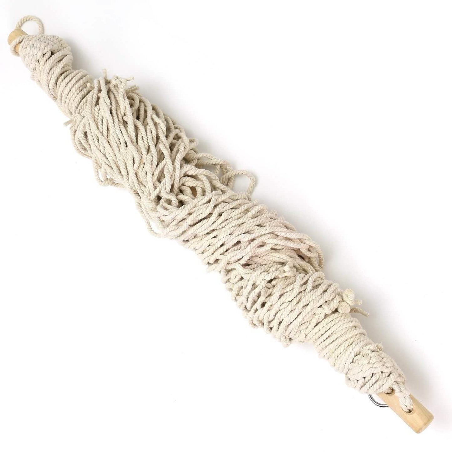Hammock Chair Hanging Rope Seat DailySale