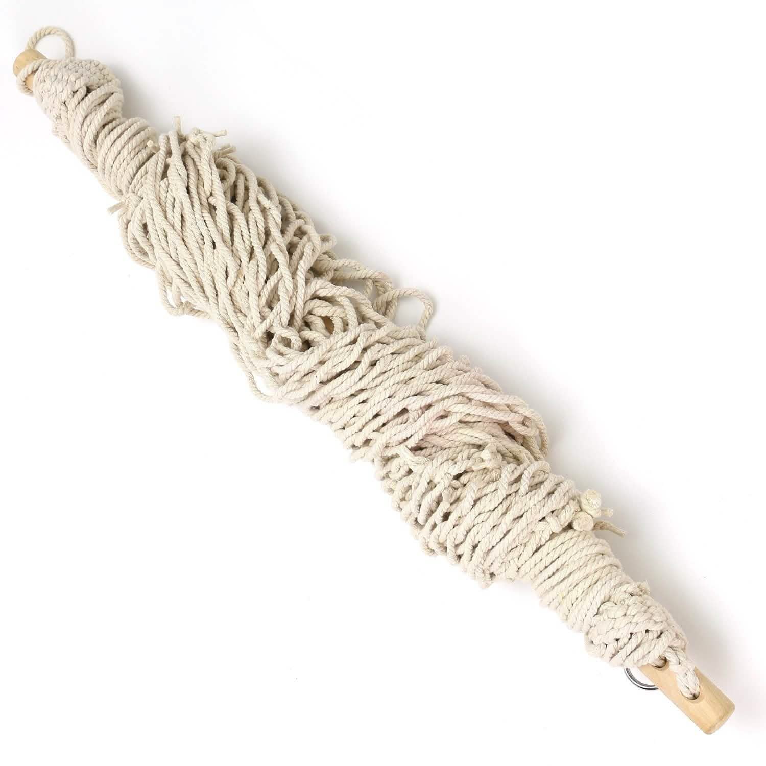 Hammock Chair Hanging Rope Seat DailySale