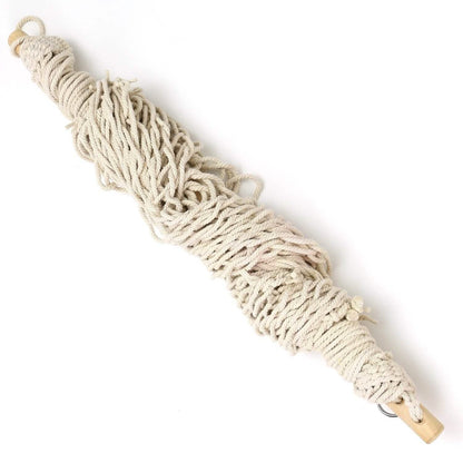 Hammock Chair Hanging Rope Seat DailySale