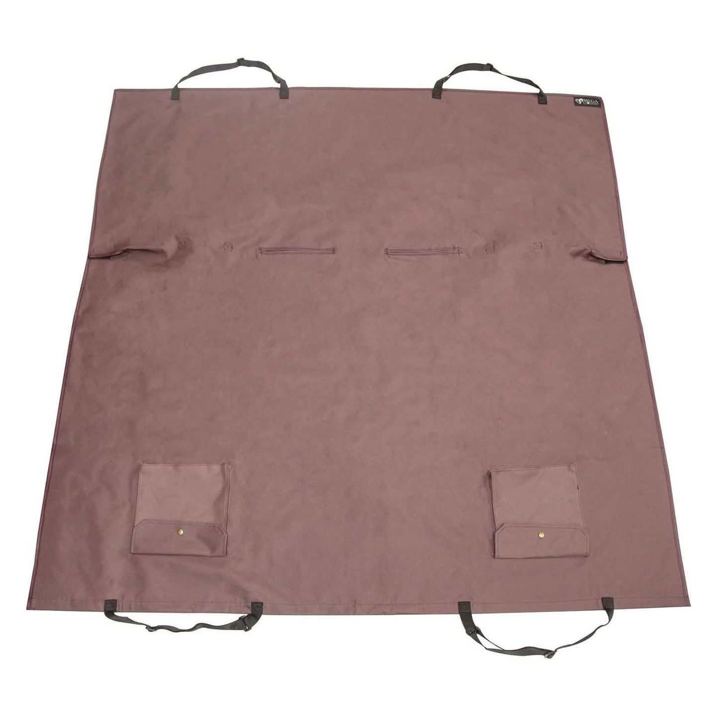 Hammock Style Waterproof Dog Car Seat Cover DailySale