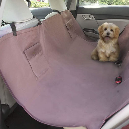 Hammock Style Waterproof Dog Car Seat Cover DailySale