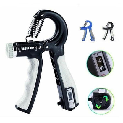 Hand Grip Trainer Gripper Strengthener DailySale