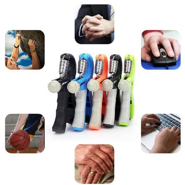 Hand Grip Trainer Gripper Strengthener DailySale