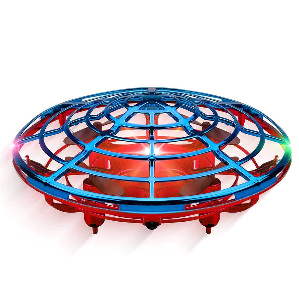 Hand Operated Flying Drone Scoot Hands Free DailySale