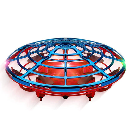 Hand Operated Flying Drone Scoot Hands Free DailySale