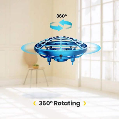 Hand Operated Flying Drone Scoot Hands Free DailySale