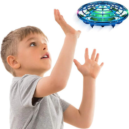 Hand Operated Flying Drone Scoot Hands Free DailySale