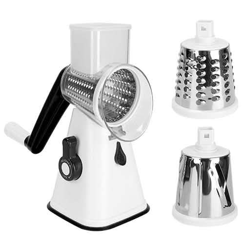 Hand Rotary Vegetable Mandoline DailySale
