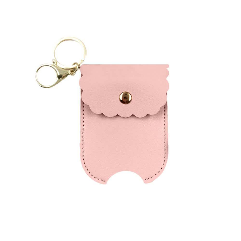 Hand Sanitizer Case With Carabiner DailySale
