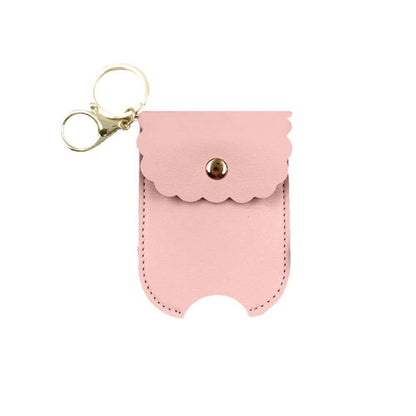 Hand Sanitizer Case With Carabiner DailySale