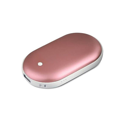 Hand Warmer with Mobile Power Bank DailySale
