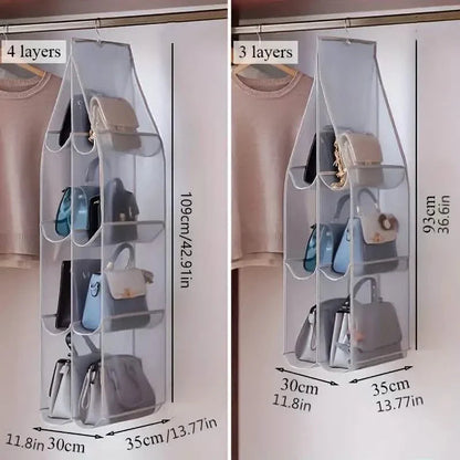 Handbag Hanging Organizer Hanging Bag DailySale