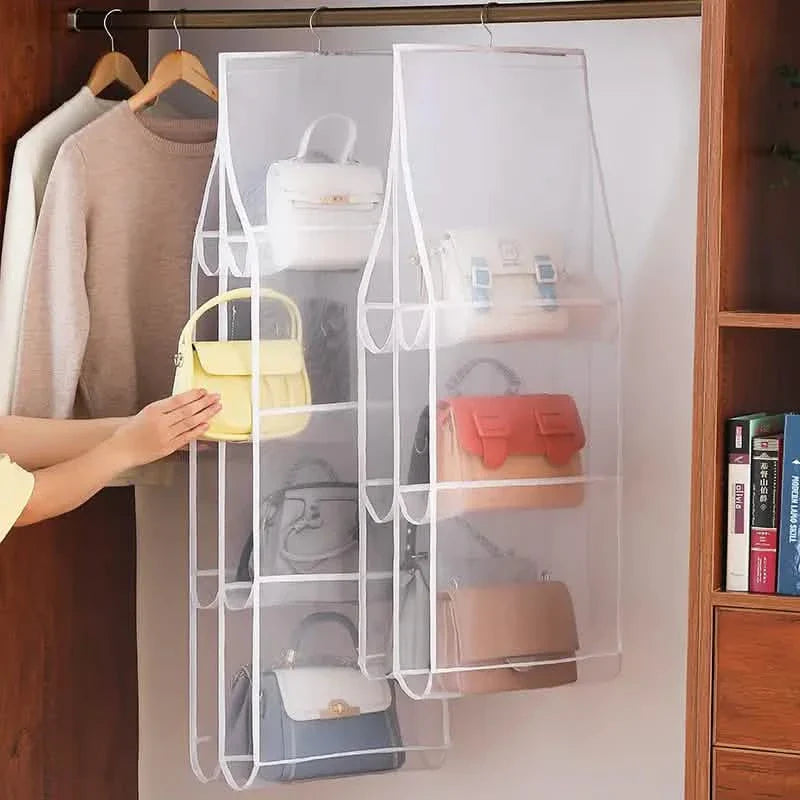 Handbag Hanging Organizer Hanging Bag DailySale