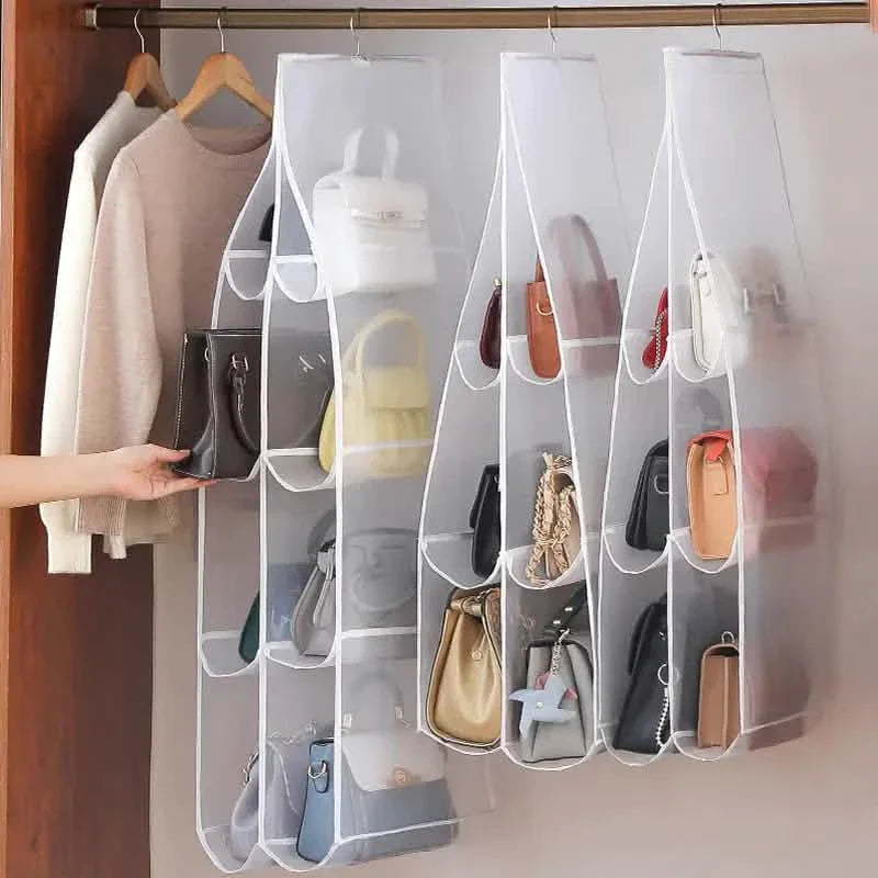Handbag Hanging Organizer Hanging Bag DailySale