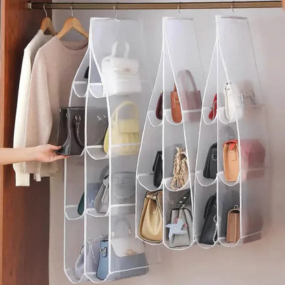 Handbag Hanging Organizer Hanging Bag DailySale