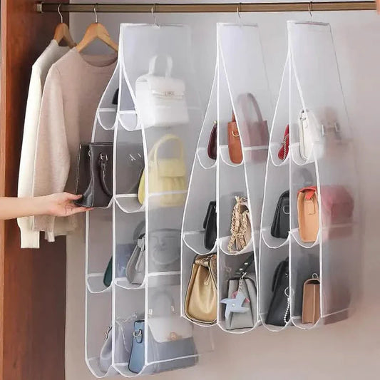 Handbag Hanging Organizer Hanging Bag DailySale