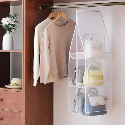 Handbag Hanging Organizer Hanging Bag DailySale