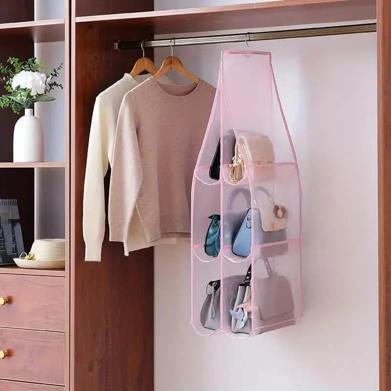 Handbag Hanging Organizer Hanging Bag DailySale