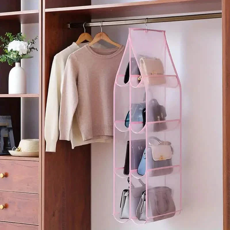 Handbag Hanging Organizer Hanging Bag DailySale